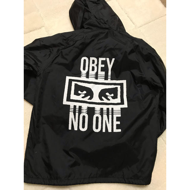 OBEY(オベイ)のtjp様専用 メンズのジャケット/アウター(ナイロンジャケット)の商品写真