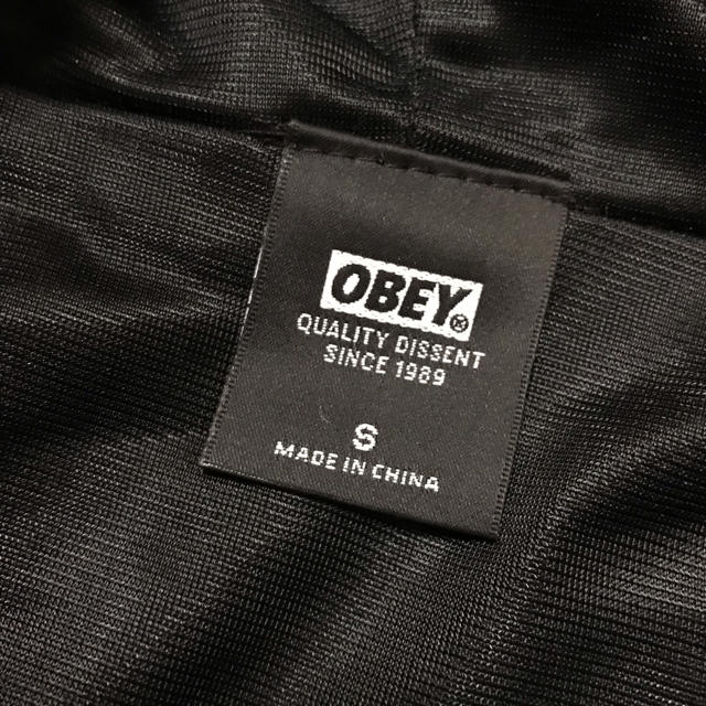 OBEY(オベイ)のtjp様専用 メンズのジャケット/アウター(ナイロンジャケット)の商品写真