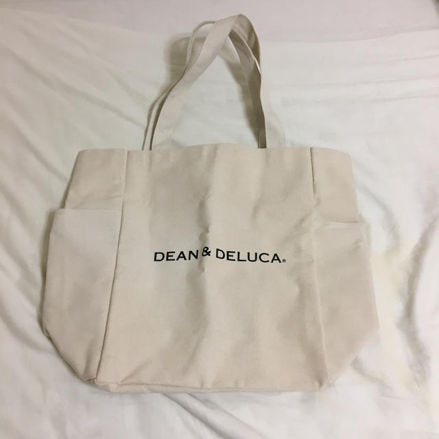 DEAN & DELUCA(ディーンアンドデルーカ)のDEAN＆DELUCA バッグ レディースのバッグ(トートバッグ)の商品写真