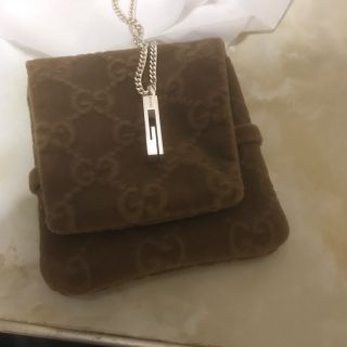 グッチ(Gucci)のGUCCI   ネックレス(ネックレス)