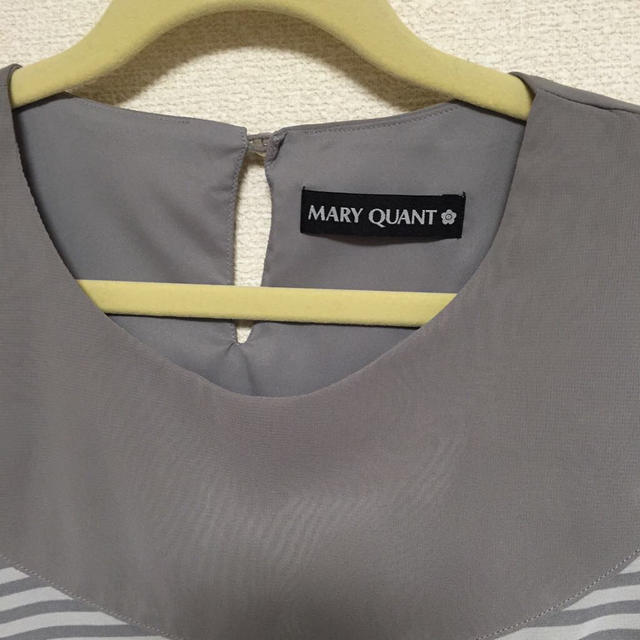 MARY QUANT(マリークワント)のマリクワ🌸カットソー レディースのトップス(カットソー(半袖/袖なし))の商品写真