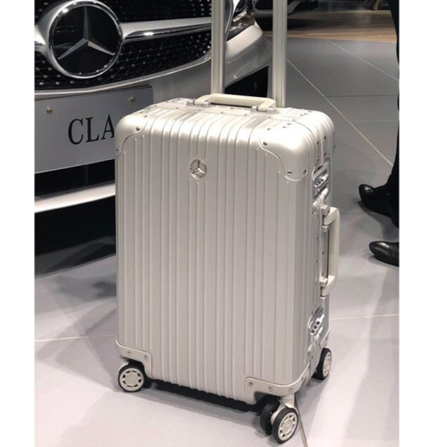 国産 ベンツ スーツケース ! リモワ RIMOWA メルセデスベンツ www