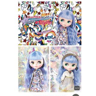 ツモリチサト(TSUMORI CHISATO)の新品 CWC限定ネオブライス「ツモリ スピリット ダズリング ブライス 」(その他)