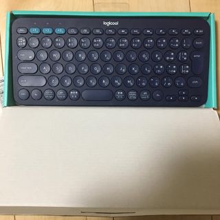 logicool K380 マルチデバイス キーボード(PC周辺機器)