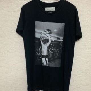 ジョンローレンスサリバン(JOHN LAWRENCE SULLIVAN)のジョンローレンスサリバン グラフィックTシャツ(Tシャツ/カットソー(半袖/袖なし))