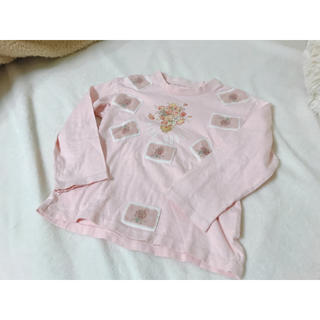 ピンクハウス(PINK HOUSE)のPINK HOUSE  子供服(Tシャツ/カットソー)