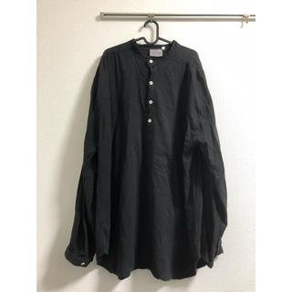 ヨウジヤマモト(Yohji Yamamoto)の古着 ロングカットソー(Tシャツ/カットソー(七分/長袖))