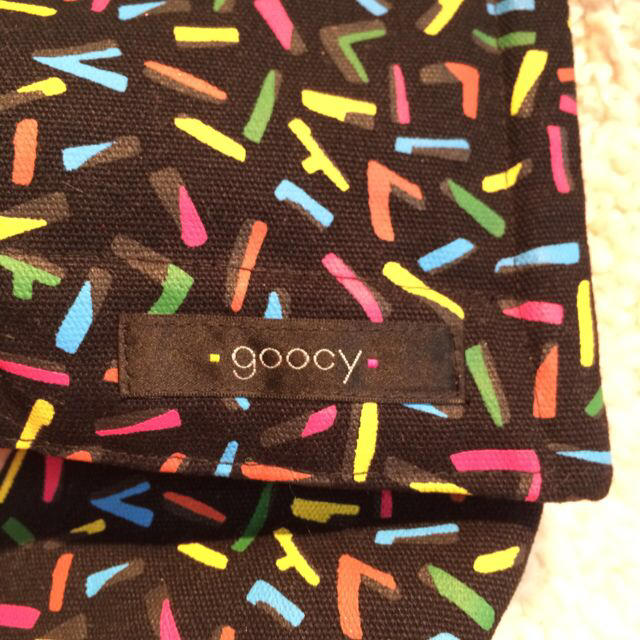 goocy(グースィー)のgoocy クラッチbag レディースのバッグ(クラッチバッグ)の商品写真