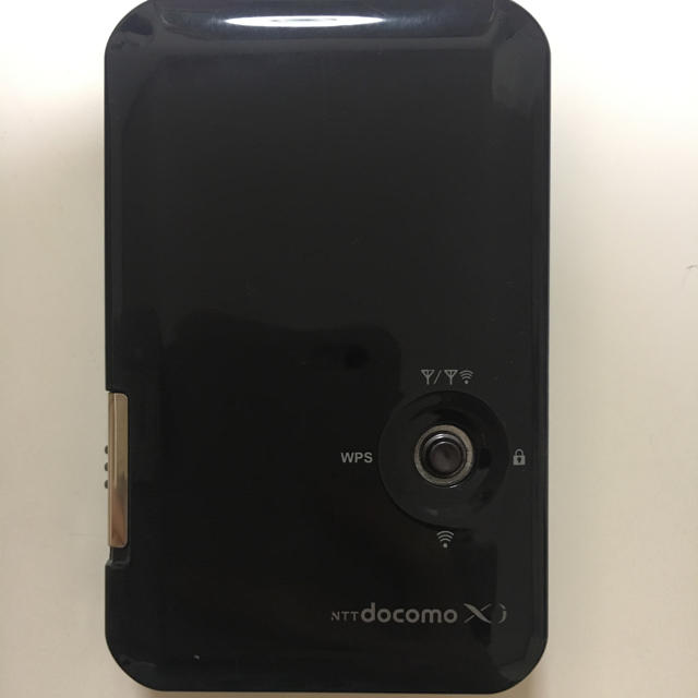 NTTdocomo(エヌティティドコモ)のdocomo Wi-Fiルーター L -03E スマホ/家電/カメラのスマホアクセサリー(その他)の商品写真