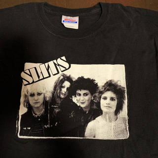 サンタモニカ(Santa Monica)のバンドTシャツ SLITS(Tシャツ(半袖/袖なし))