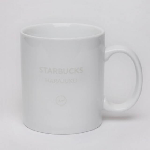 Starbucks Coffee - スターバックス フラグメントデザイン マグカップ