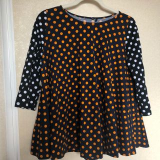 マリメッコ(marimekko)の再値下げマリメッコ marimekko カットソー xs(カットソー(長袖/七分))