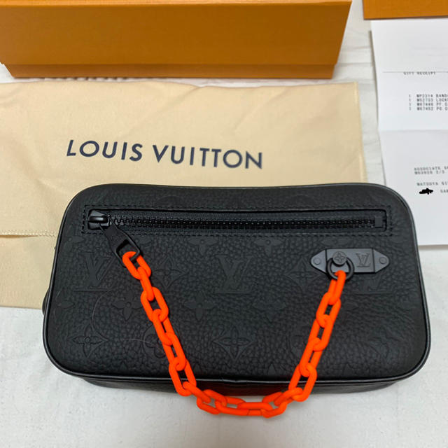 LOUIS VUITTON ポシェット・ヴォルガ