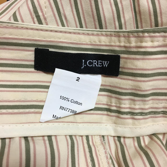 J.Crew(ジェイクルー)のジェイクルー タイトスカート 未使用 レディースのスカート(ひざ丈スカート)の商品写真