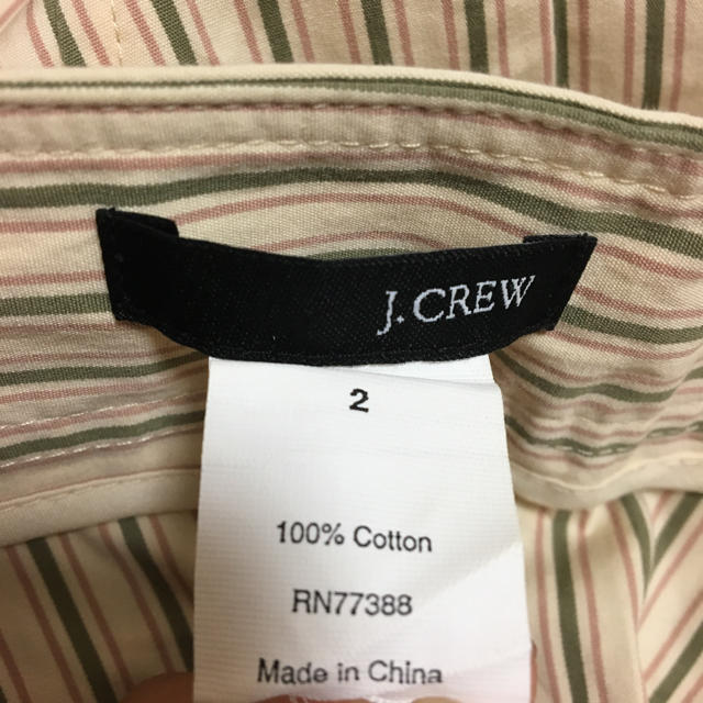 J.Crew(ジェイクルー)のジェイクルー タイトスカート 未使用 レディースのスカート(ひざ丈スカート)の商品写真