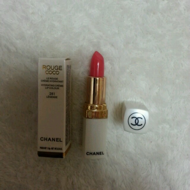 CHANEL(シャネル)のCHANEL ROUGE COCO  コスメ/美容のベースメイク/化粧品(その他)の商品写真