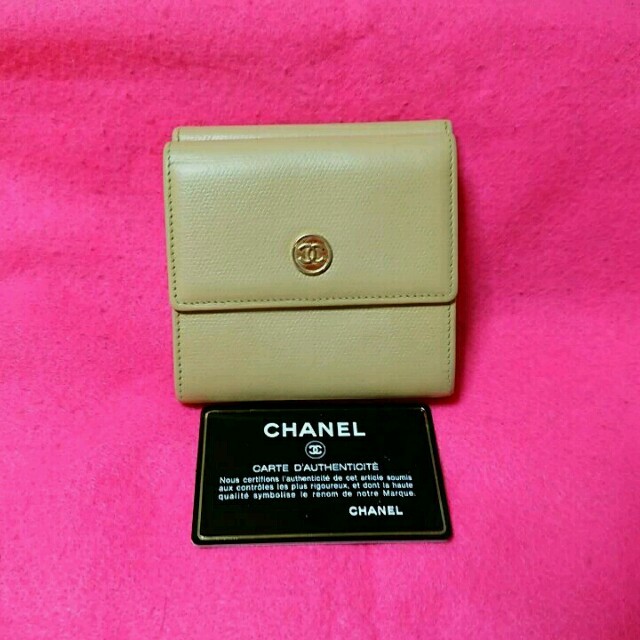 CHANEL(シャネル)のりらくま様専用です♪ レディースのファッション小物(財布)の商品写真