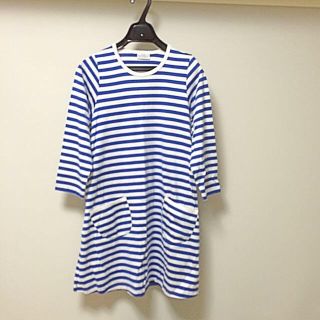 マリメッコ(marimekko)のマリメッコ ワンピース(ひざ丈ワンピース)