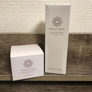 パーフェクトワン(PERFECT ONE)のパーフェクトワン  クレンジングリキッド/オールインワンジェル(オールインワン化粧品)