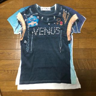 ヴィヴィアンウエストウッド(Vivienne Westwood)のヴィヴィアンウエストウッド回顧展限定Tシャツ(Tシャツ(半袖/袖なし))