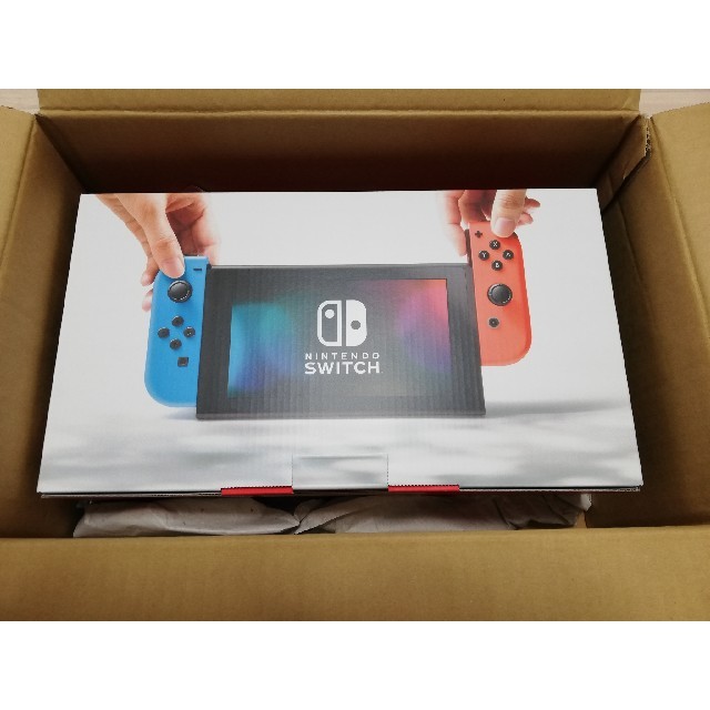 新品未開封 Nintendo Switch 本体 任天堂 スイッチ