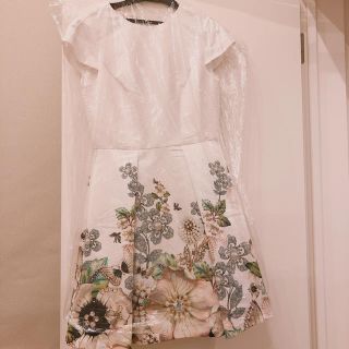 テッドベイカー(TED BAKER)のテッドベーカー ワンピース(ミニワンピース)