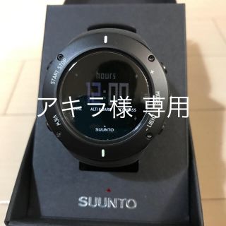 スント(SUUNTO)のスント 時計(腕時計(デジタル))