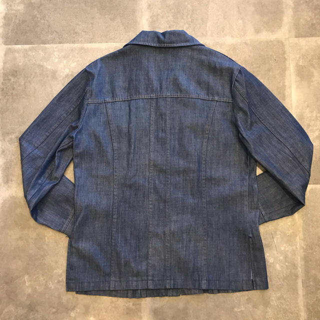 STANDARD CALIFORNIA(スタンダードカリフォルニア)の70年代 Wrangler ラングラー デニム シャツ キムタク着 スタカリ  メンズのトップス(シャツ)の商品写真