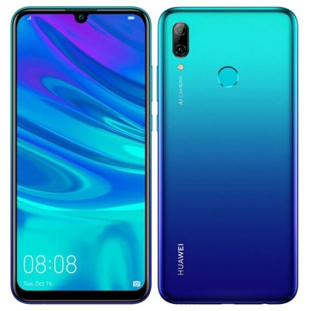 ANDROID - 【新品】HUAWEI nova lite3 SIMフリー オーロラブルー