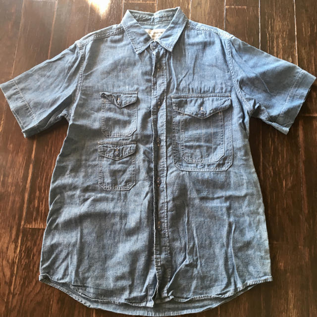 マウンテンリサーチ philsonshirt  MOUNTAINRESEARCH