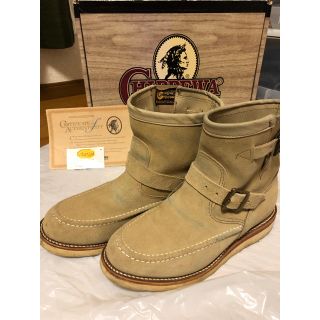 チペワ(CHIPPEWA)のBILLY様専用 チペワ エンジニアブーツ (ブーツ)