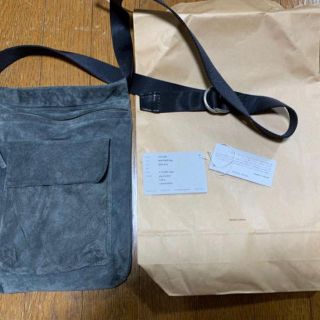 エンダースキーマ(Hender Scheme)のHender Scheme waist belt bag  (ショルダーバッグ)