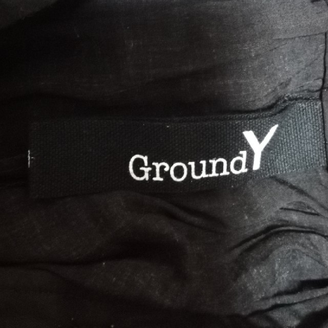 Yohji Yamamoto - Ground Y グラウンドワイ 18ss ラップパンツの通販
