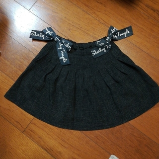 シャーリーテンプル(Shirley Temple)の女子　スカート　130(スカート)