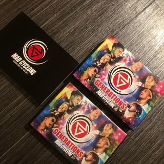 ジェネレーションズ(GENERATIONS)のGENERATIONS DVD(ミュージック)