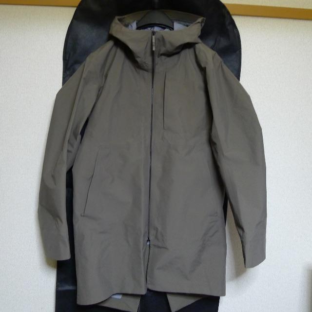 坂専用ARC'TERYX VEILANCE MONITOR COAT