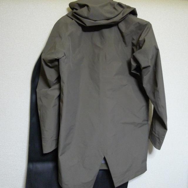 ARC'TERYX(アークテリクス)の坂専用ARC'TERYX VEILANCE MONITOR COAT  メンズのジャケット/アウター(その他)の商品写真