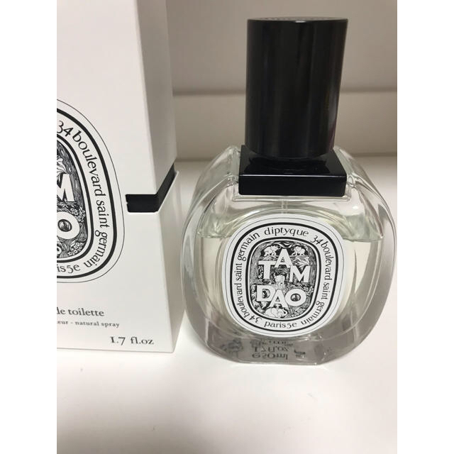 diptyque   diptyque ディプティック オードトワレ タムダオ mlの