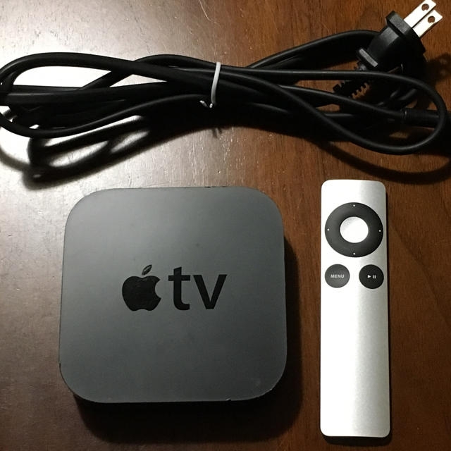 Apple TV