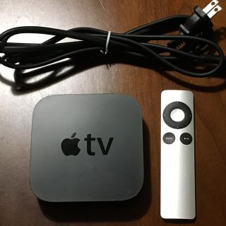 アップル(Apple)のApple TV(その他)