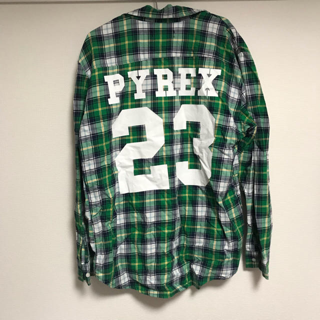 OFF-WHITE(オフホワイト)のPyrex vision  メンズのトップス(シャツ)の商品写真