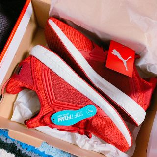 プーマ(PUMA)のプーマ ランニングシューズ(シューズ)