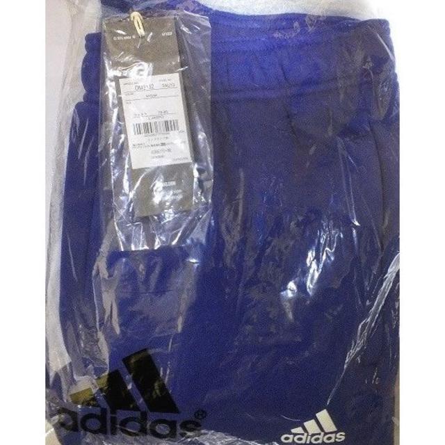 adidas(アディダス)のadidasアディダス 裏起毛 スウェット ロングパンツ Lサイズ DM3132 メンズのパンツ(その他)の商品写真