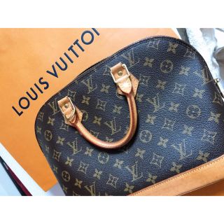 ルイヴィトン(LOUIS VUITTON)のルイヴィトンバック(ハンドバッグ)