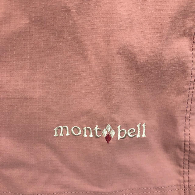 mont bell(モンベル)の【モンベル ストレッチO.D.ラップショーツ】 スポーツ/アウトドアのアウトドア(登山用品)の商品写真