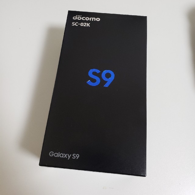 galaxy  s9 simロック解除済 ドコモ docomo