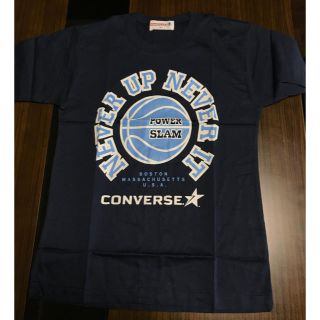 コンバース(CONVERSE)のコンバース Tシャツ 未使用品 140センチ(Tシャツ/カットソー)