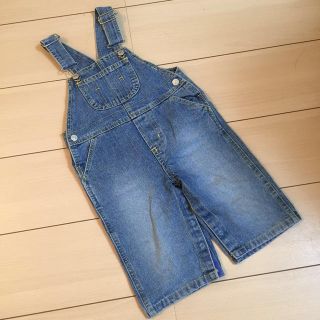 リーバイス(Levi's)のリーバイス デニムオーバーオール  3T(その他)