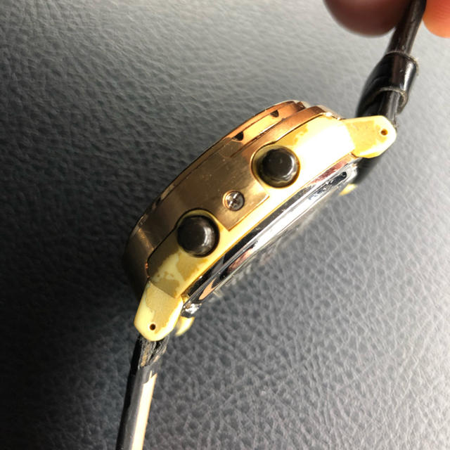 SEIKO - WIRED honeey.com ハニカム ゴールド 藤原ヒロシ SEIKO SEIKO - WIRED honeey.com ハニカム ゴールド 藤原ヒロシ SEIKO