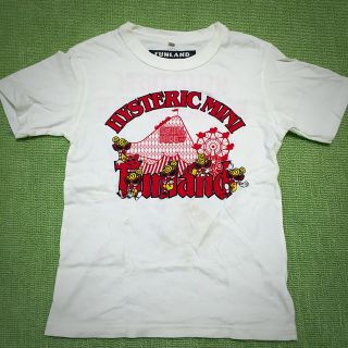 ヒステリックミニ(HYSTERIC MINI)のヒスミニTシャツ(その他)